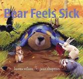 Bear Feels Sick