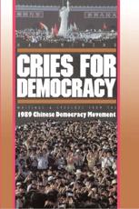 Cries for Democracy - Minzhu Han, Sheng Hua