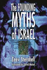 The Founding Myths of Israel - Zeev Sternhell