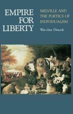 Empire for Liberty - Wai-chee Dimock
