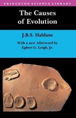 The Causes of Evolution - J. B. S. Haldane