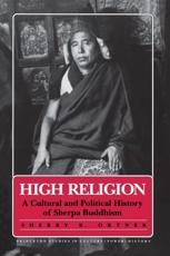 High Religion - Sherry B. Ortner