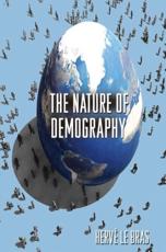 The Nature of Demography - HervÃ© Le Bras