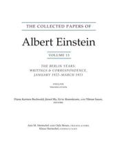 The Collected Papers of Albert Einstein. English Translation Supplement - Albert Einstein