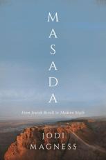 Masada - Jodi Magness