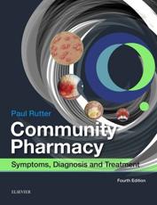 Community Pharmacy - Paul Rutter (author)