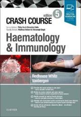 Haematology & Immunology - Olivia Vanbergen, Gus Redhouse White, Yousef Gargani