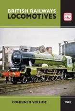 ABC British Railways Locomotives Combined Volume 1949