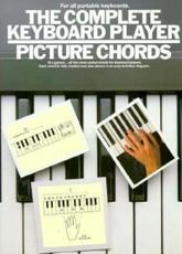The Complete Keyboard Player: Picture Chords - Kenneth Baker