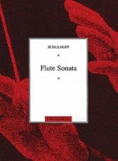 Flute Sonata - Erwin Schulhoff (composer)
