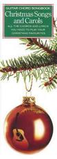 Guitar Chord Songbook - Christmas Songs and Carols - Hal Leonard Corp (creator)
