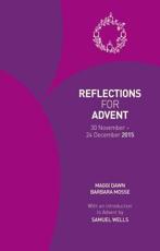 Reflections for Advent 2015