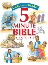 5-Minute Bible Stories
