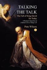 Talking the Talk - Pete Wilcox (author)