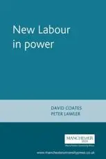 ISBN: 9780719054624 - New Labour in Power