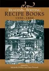 Reading and writing recipe books