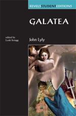 Galatea - John Lyly (author), Leah Scragg (editor)