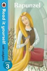 Rapunzel - Read It Yourself With Ladybird