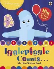 In the Night Garden: Igglepiggle Counts