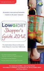 Low GI Diet Shopper's Guide 2012