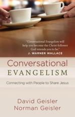 Conversational Evangelism - David Geisler, Norman Geisler