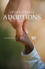 International Adoptions - Margaret Haerens (editor)
