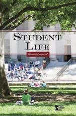 Student Life - Karen Miller (editor)