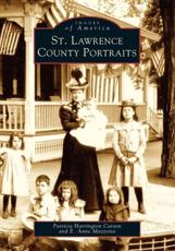 St. Lawrence County Portraits - Patricia Harrington Carson, E. Anne Mazzotta