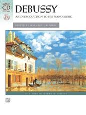 Introduction to Debussy, An (piano/CD) - Claude Debussy (artist), Margery Halford (artist), Scott Price (artist), Claude Debussy (composer), Margery Halford (editor)