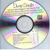 DEAR SANTA -- LETTERS & SONG D - Alfred Music Publishing Co., Inc. (COR)