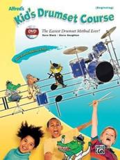 Kids Drumset Course (BK/DVD)