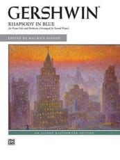 Gershwin Rhapsody In Blue (Two Pianos) - George Gershwin (artist), Maurice Hinson (artist), George Gershwin (composer), Maurice Hinson (editor)
