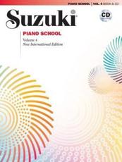 Suzuki Piano School. Volume 4 - Azuma, Seizo