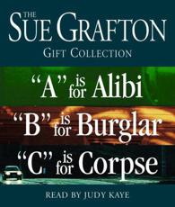 Sue Grafton ABC Gift Collection