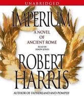 Imperium - Vice Provost Robert Harris (author), Simon Jones (read by)