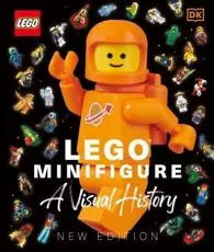 LEGO¬ Minifigure A Visual History New Edition