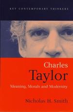 Charles Taylor - Nicholas H. Smith