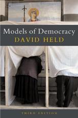 Models of Democracy - David Held