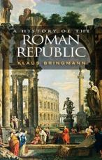 A History of the Roman Republic - Klaus Bringmann