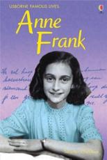Anne Frank - Susanna Davidson, Eva Schloss, Alison Kelly