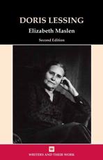 Doris Lessing - Elizabeth Maslen (author), British Council (publisher)