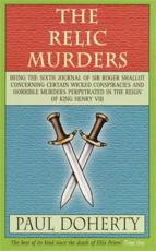 The Relic Murders - Michael Clynes