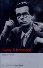 Jacob's Hands - Aldous Huxley, Christopher Isherwood