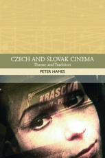 Czech and Slovak Cinema - Peter Hames