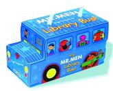 My Mr. Men Library Bus