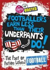 Footballers Earn Less Than Their Underpants Do!