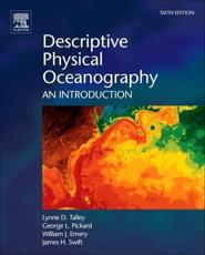 Descriptive Physical Oceanography - Lynne D. Talley, George L. Pickard, William J. Emery, James H. Swift, George L. Pickard