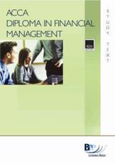 DipFM - Performance Management - BPP Learning Media (author)