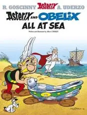 Asterix and Obelix All At Sea Vol. 30