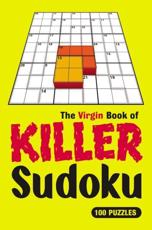 Killer Sudoku - Virgin Books (EDT)